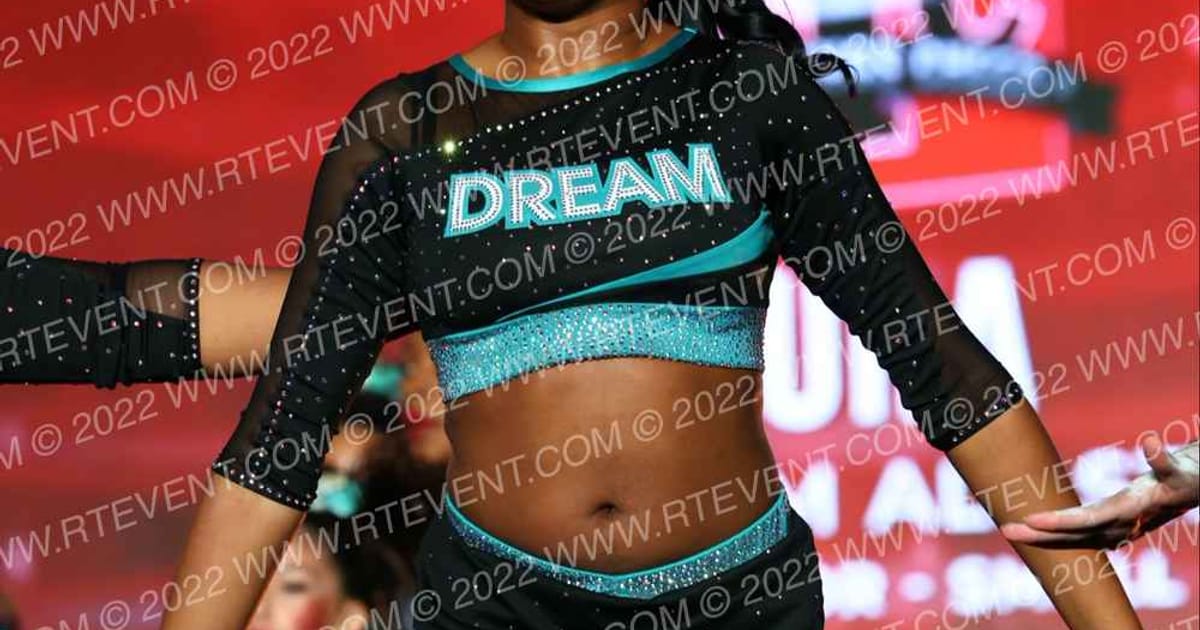 LA Dream All Stars AURA · ATC Seattle Grand Nationals