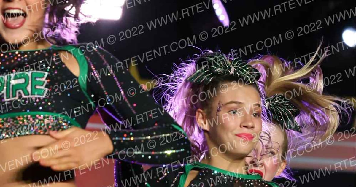 Empire Athletics Eternity · ATC Seattle Grand Nationals