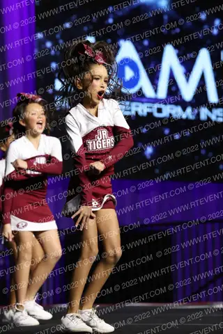 JR TIGERS NOVICE