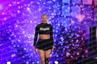 Thrive Cheer Royals Aces