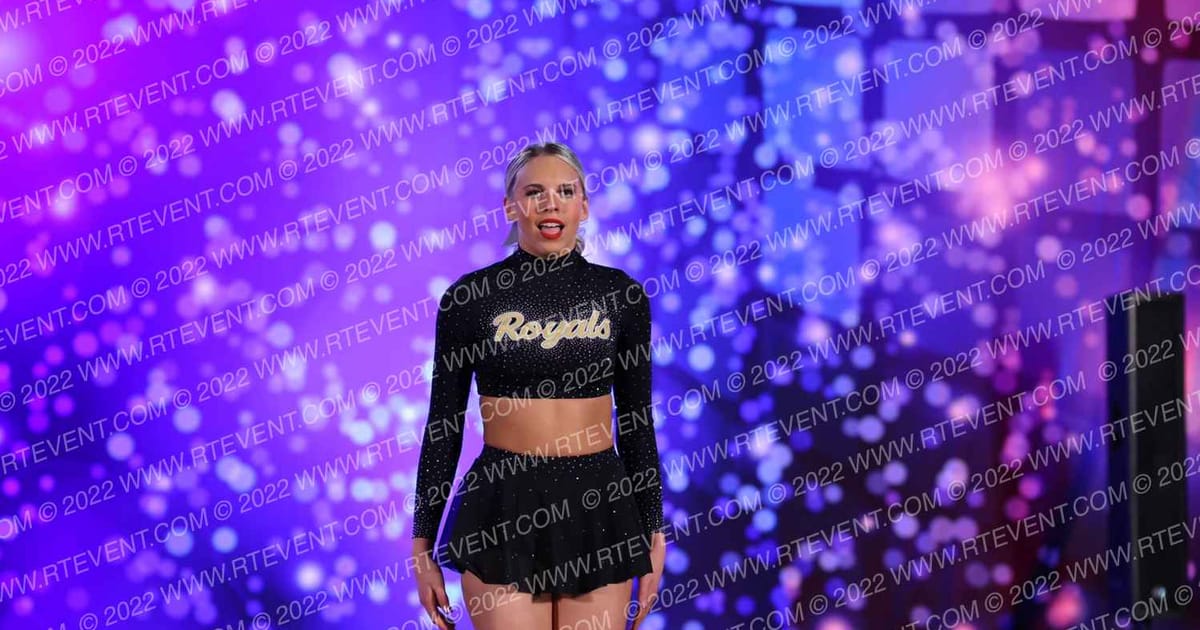Thrive Cheer Royals Aces · Spirit Sports Nationals