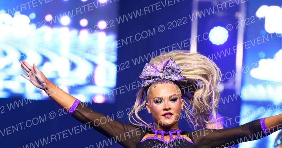 Reign Athletics Royalty · SU Battle at the Boardwalk GN