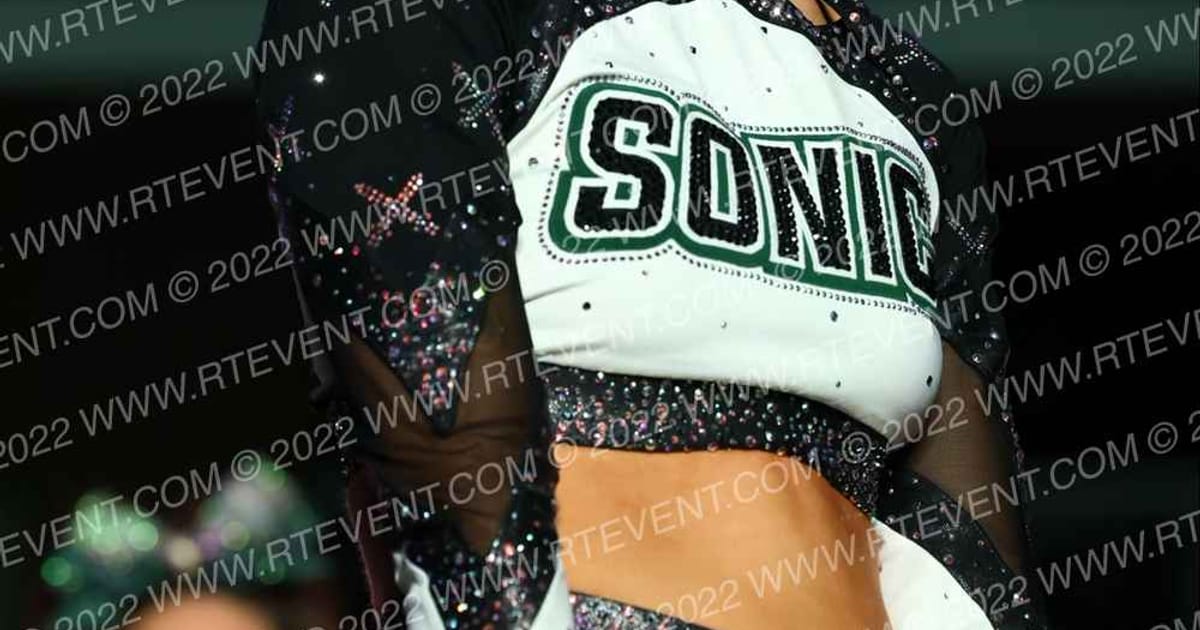 Sonic Elite Olympia Lady Knights · ATC Seattle Grand Nationals