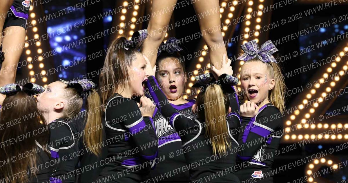 SANTEE RAVENS JR PEE WEE · YOUTH Nationals