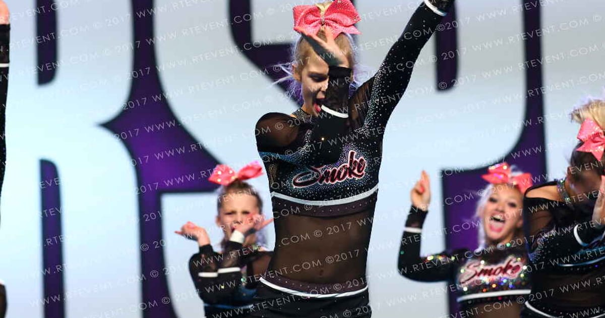 Tribe Cheer Smoke · CHEERSPORT NATIONALS HALL B2
