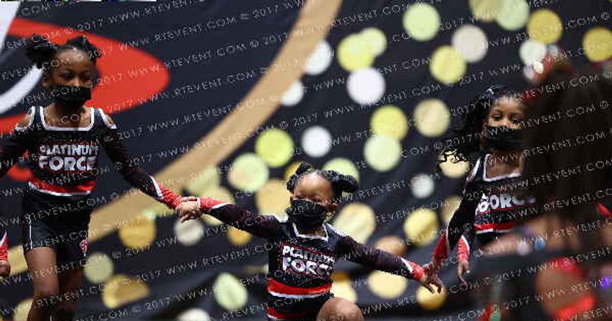Platinum Force Athletics Pearls · Spirit Unlimited Green Belt Challenge CORRECTED