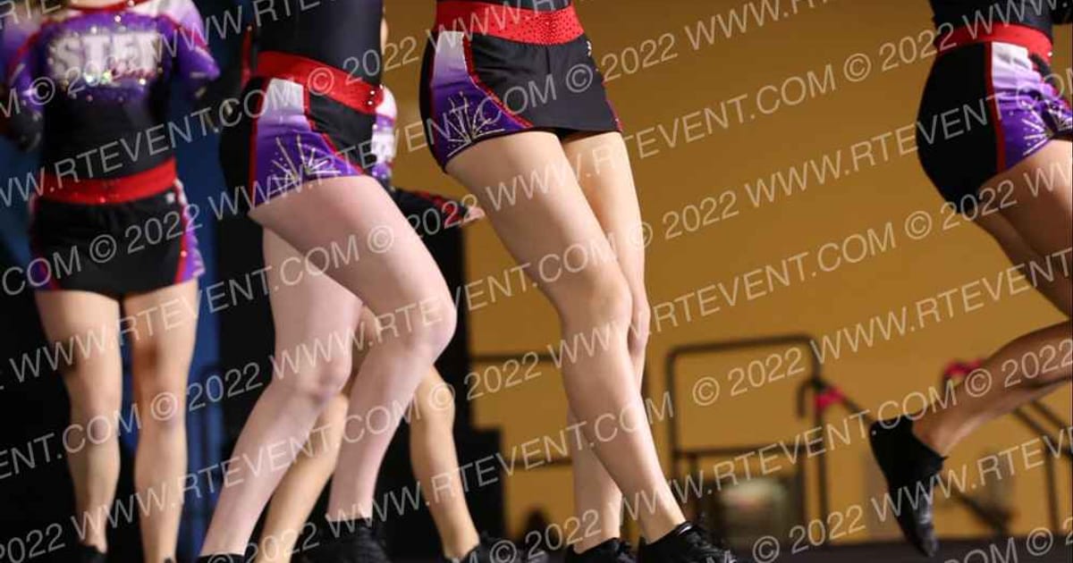 Step One All Stars - North Spicy · Athletic Columbus Dance Grand and Cheer Nationals