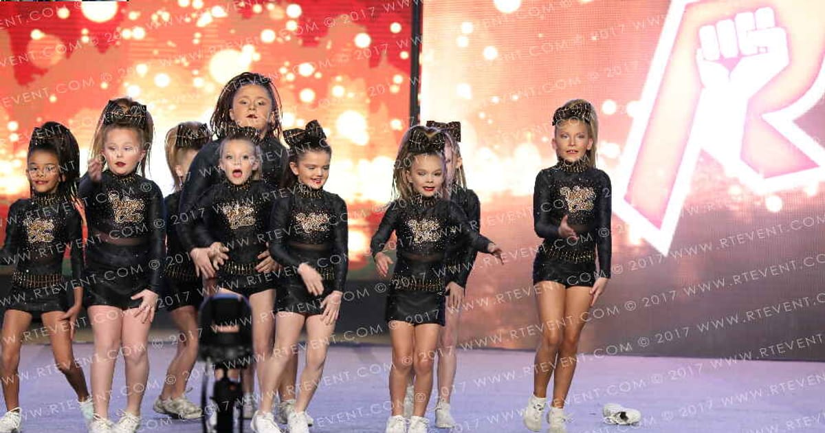World Class Allstars Bling · Gold Rush Ft Worth