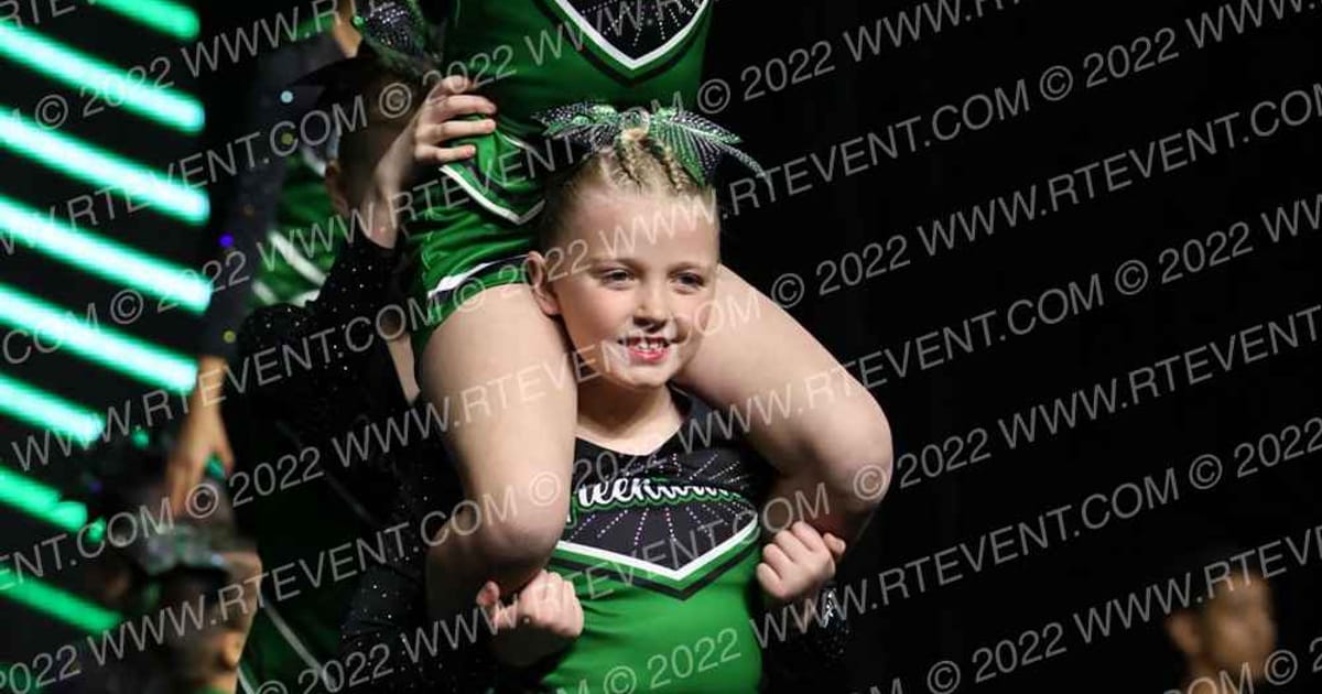 FALLON GREENWAVE · YOUTH Nationals
