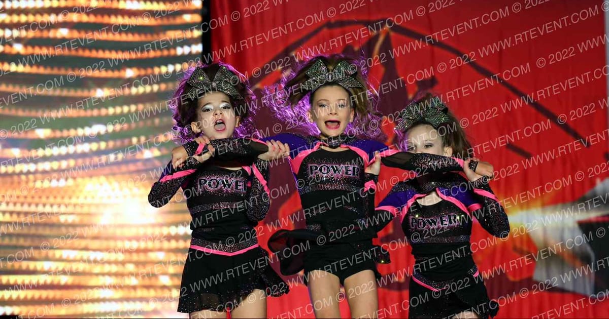 Northwest Power Athletics Popstars · ATC Seattle Grand Nationals