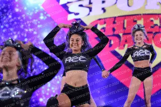 High Country Cheer Arctic Reign