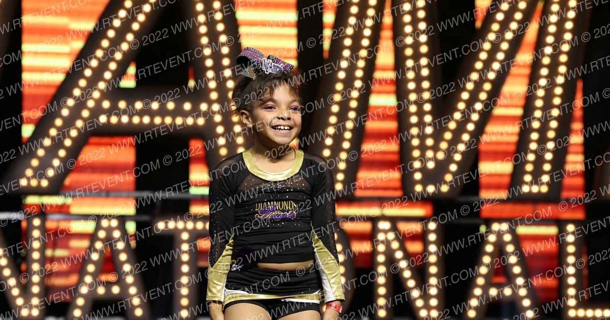 SOCAL WARRIORS DIAMONDS AND PEARLS · YOUTH Nationals
