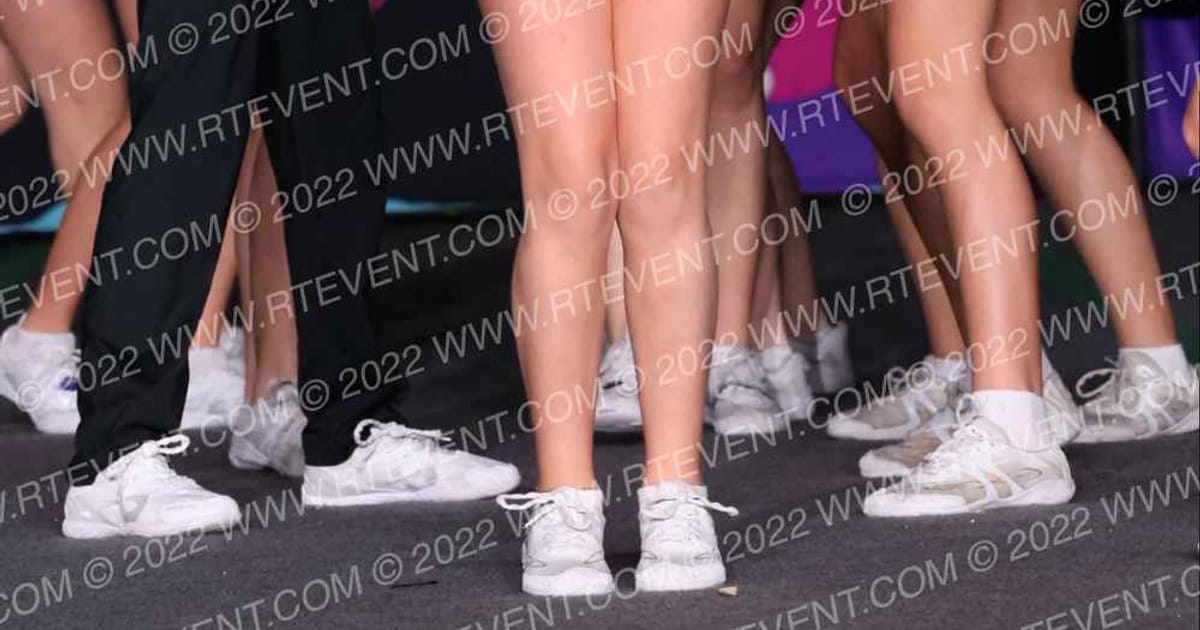 Rushmore Athletics Legacy · POP Grand Nationals