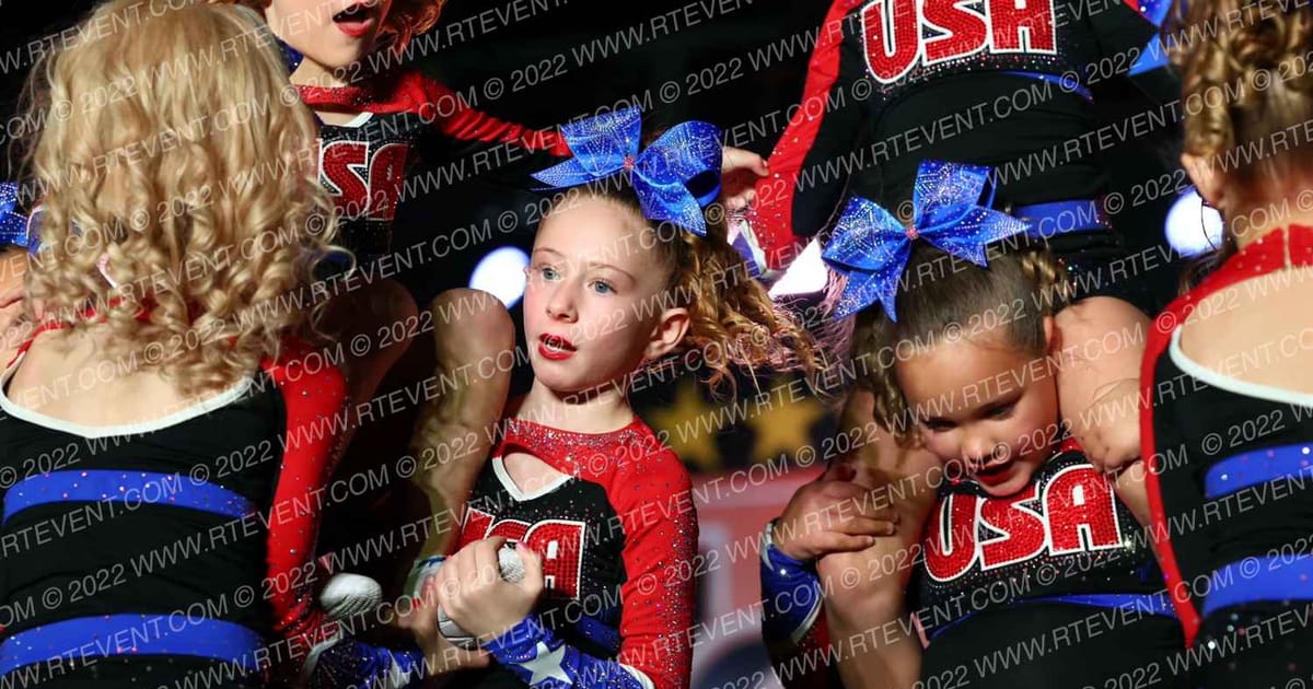 USA Starz Sparkle · ATC Seattle Grand Nationals