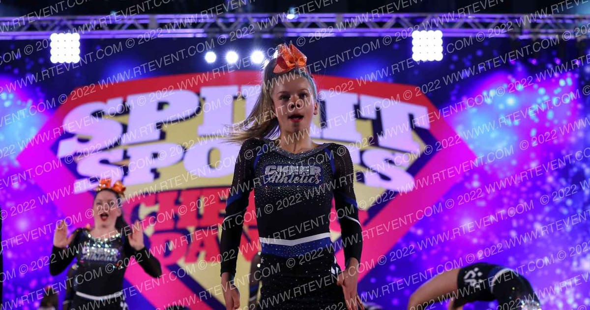 Cheer Athletics - Denver Crush · Spirit Sports Nationals
