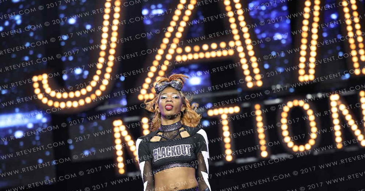 POWER ATHLETICS MARYLAND BLACKOUT · DI Allstar Nationals