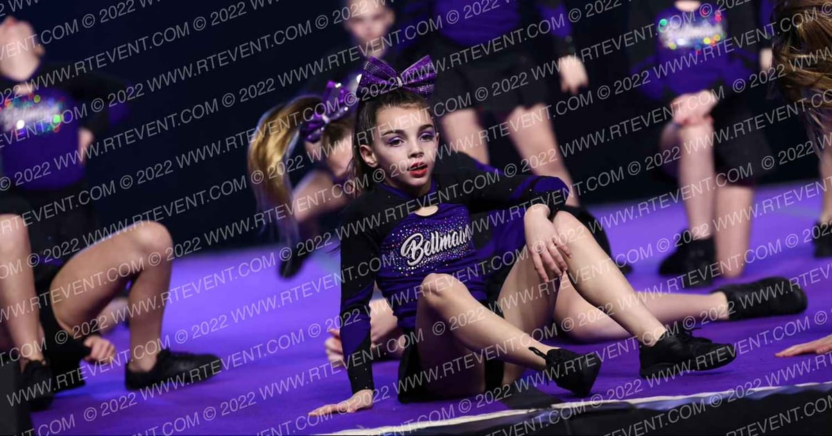 Bellmawr Purple Eagles Royal Empire · SU Battle at the Boardwalk GN