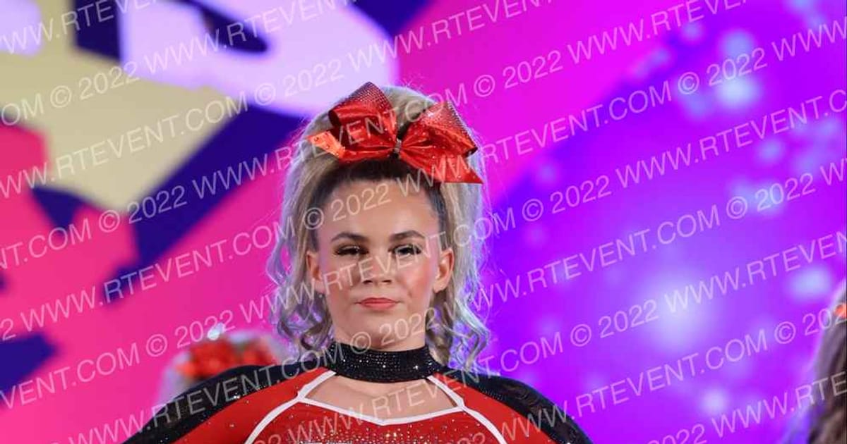 Steele Athletics - Denver Crimson Coed · Spirit Sports Nationals
