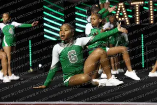 GARDENA AAU 10U CHEER