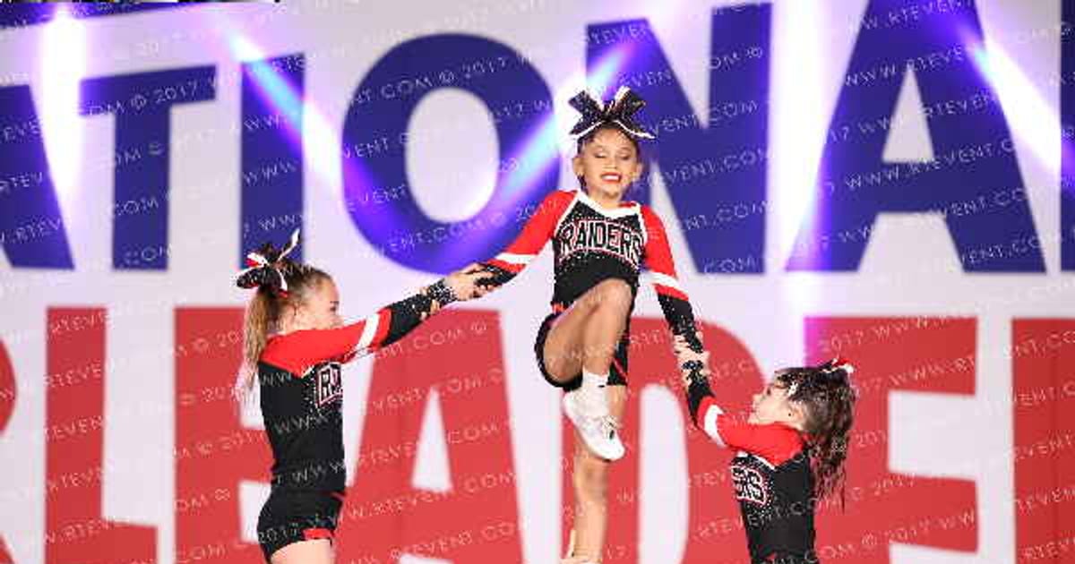 Competitive Sports Complex Raiders Scarlett · San Marcos Classic