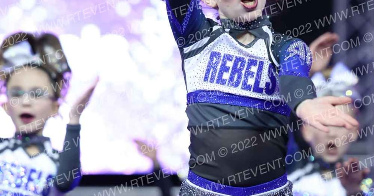 US Cheer Rebels Riptide Rebels · SU Battle at the Boardwalk GN