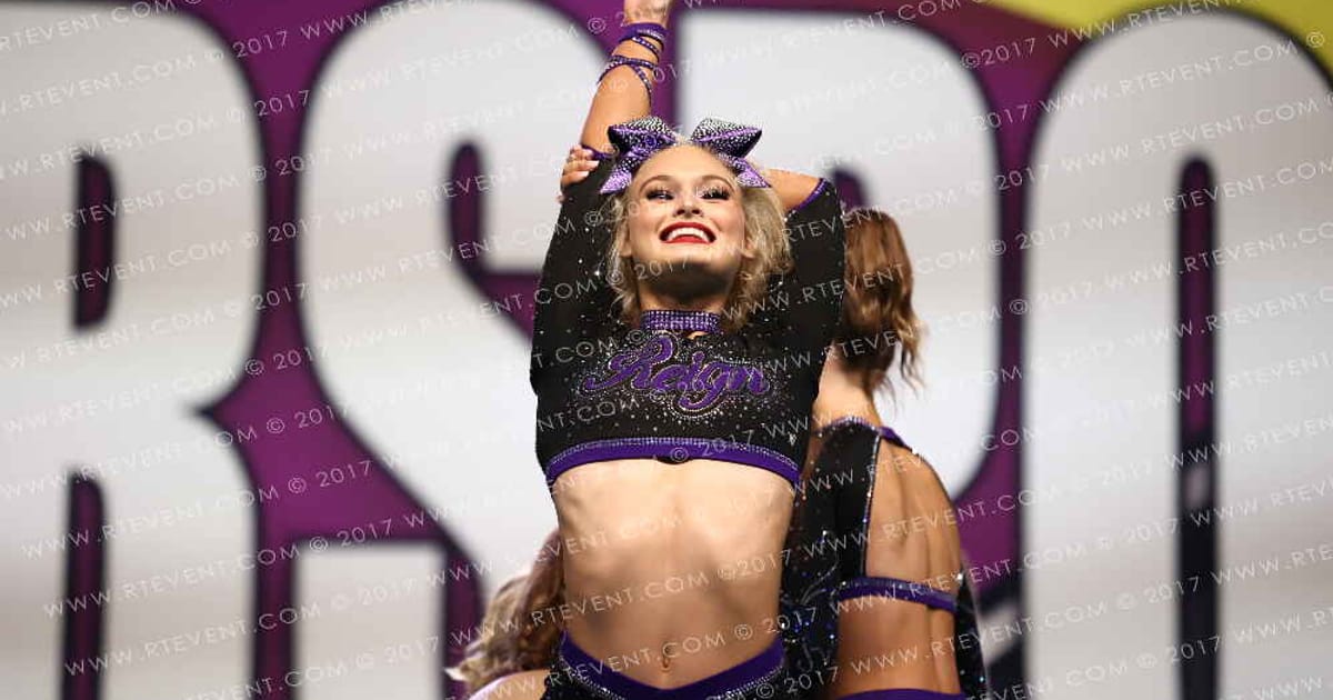Spirit of Texas Lady Reign · CHEERSPORT NATIONALS HALL B4