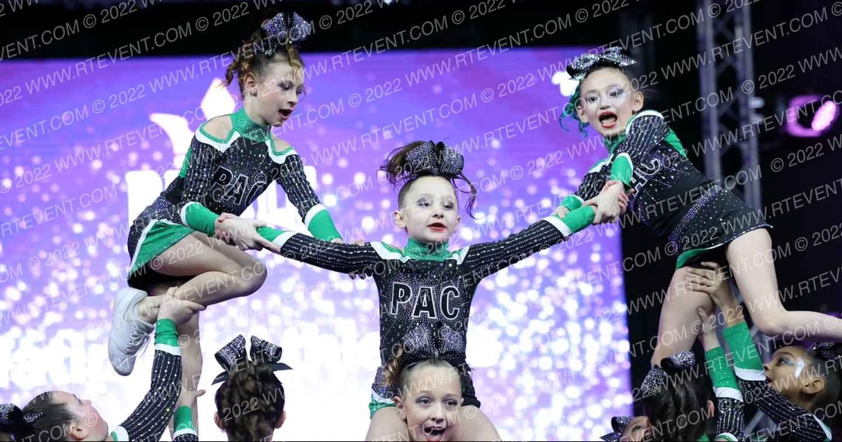 Platinum Athletics Mini PAC · SU Battle at the Boardwalk GN