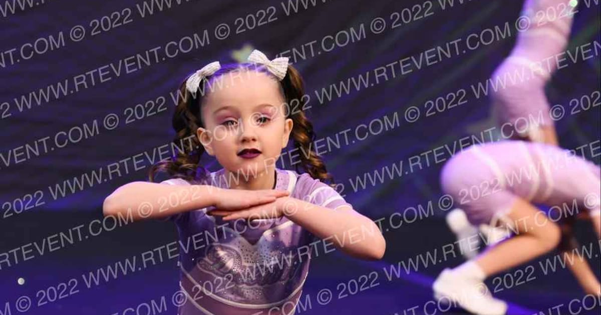 Dream Cheerleading Sleeping Beauties · Feel the Power