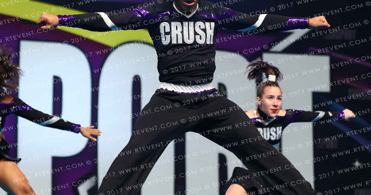 Cheer Tyme Crush · CHEERSPORT NATIONALS HALL B2