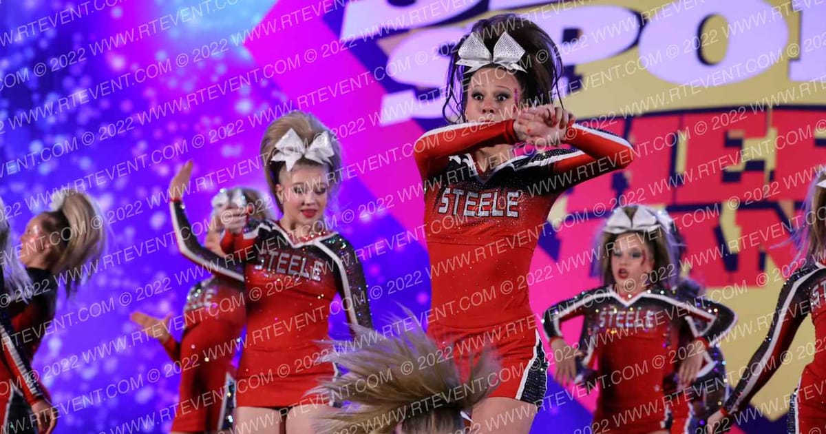 Steele Athletics - Northern CO Code Red · Spirit Sports Nationals