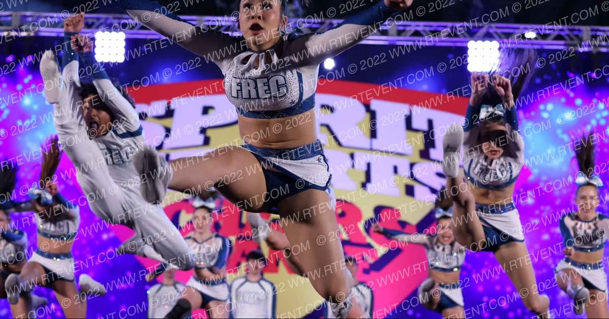 Front Range Elite Subzero · Spirit Sports Nationals