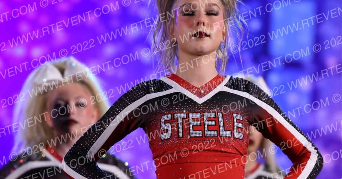 Steele Athletics - Denver SL4TE · Spirit Sports Nationals