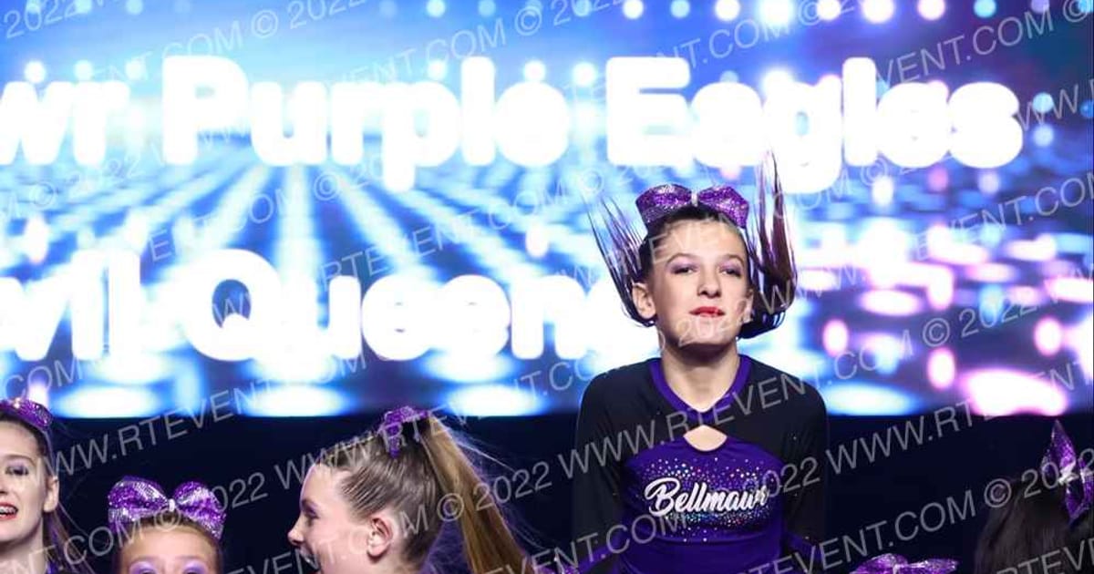 Bellmawr Purple Eagles Evil Queens · SU Battle at the Boardwalk GN