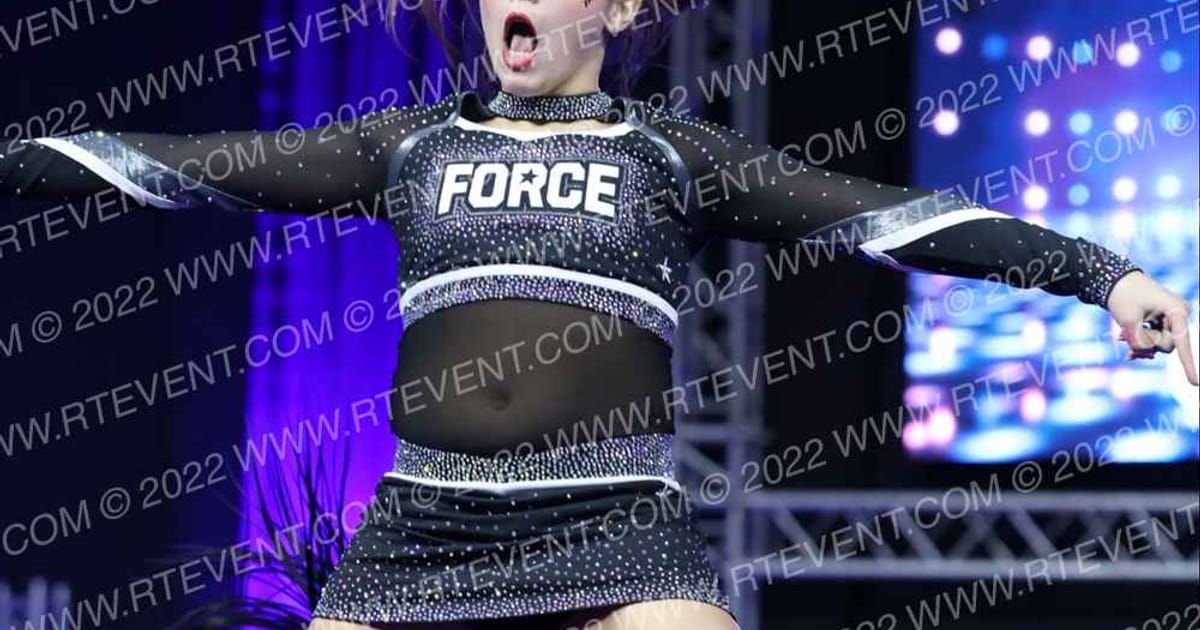 Force Athletics Queen of Hearts · SU Battle at the Boardwalk GN