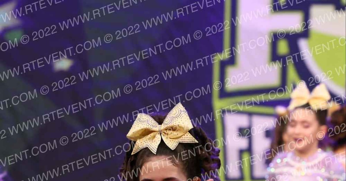 Dream Cheerleading Daydream · Feel the Power