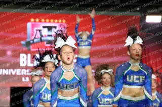 University Cheer Force Black Ice
