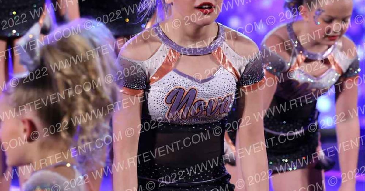 Nova Elite Cheer Onyx · Spirit Sports Nationals