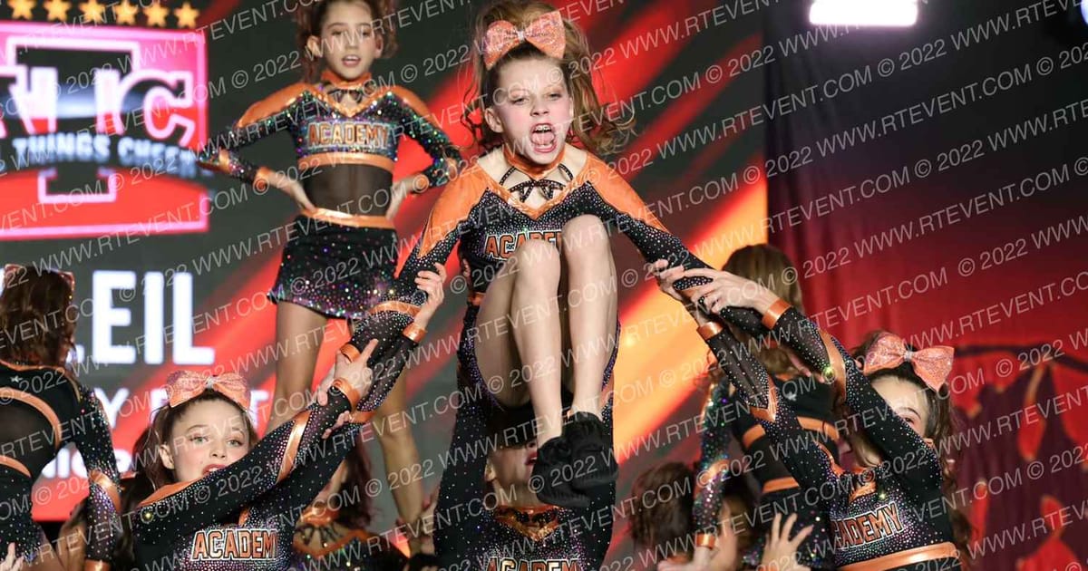 Academy Elite Soleil · ATC Seattle Grand Nationals