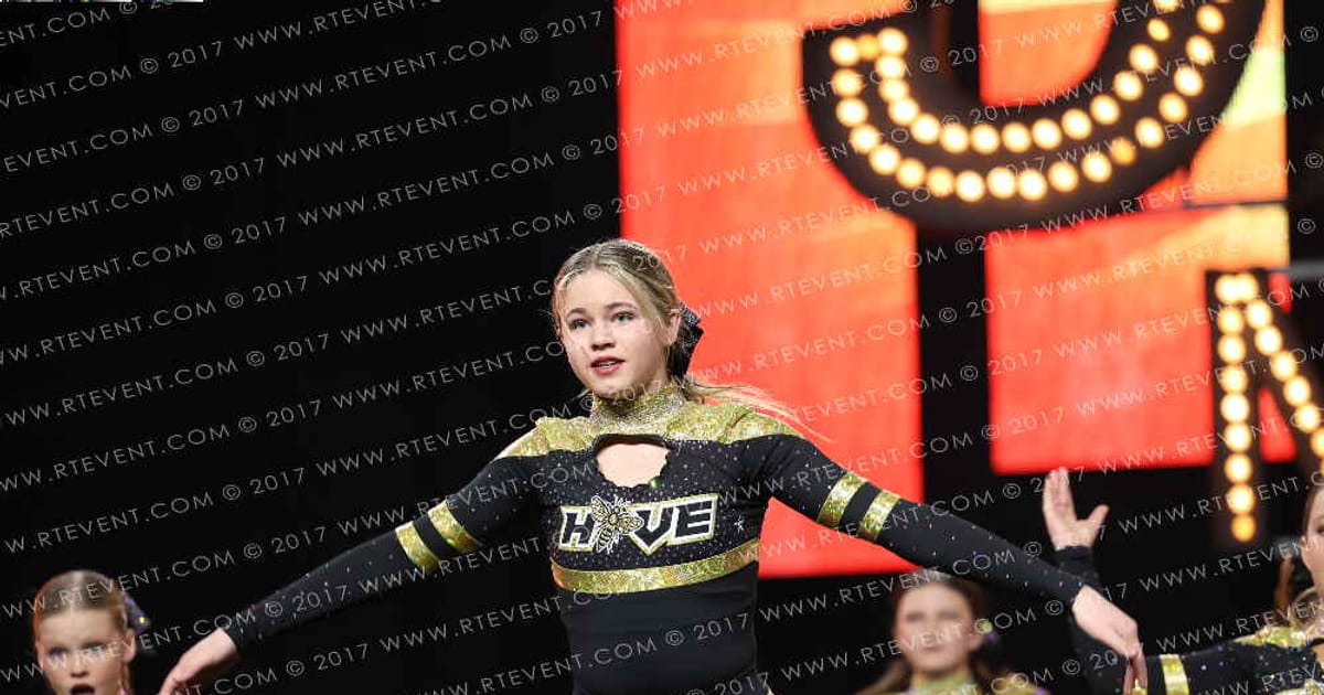 HIVE WICKED WASPS · DI Allstar Nationals