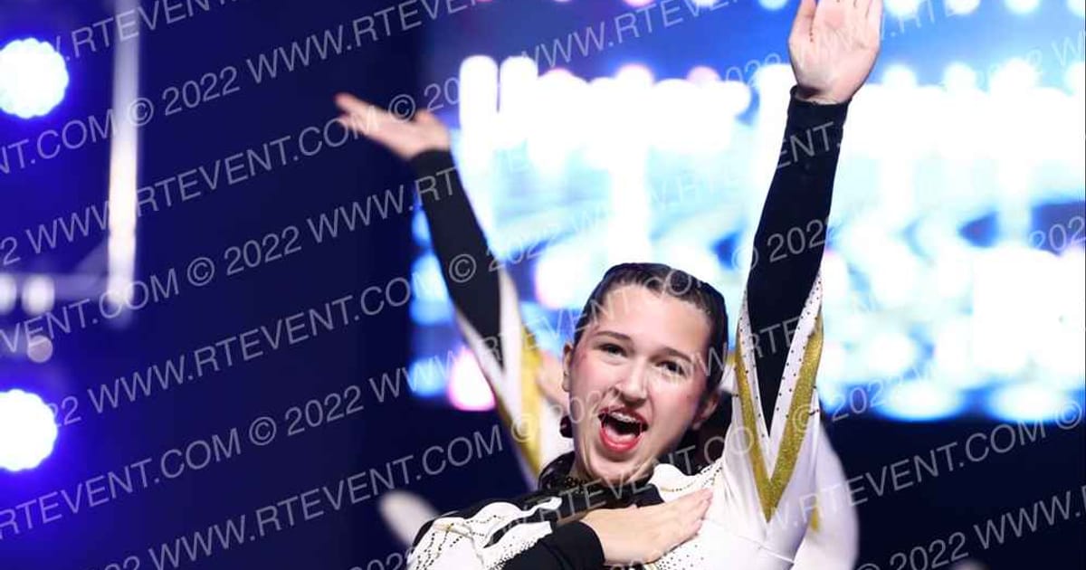 Upper Moreland Cheer Assoc REVENGE · SU Battle at the Boardwalk GN