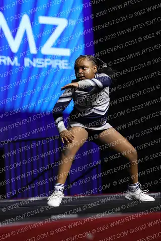 SPC CHEER DANCE STEP DIV 10
