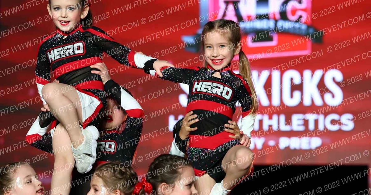 Hero Athletics Sidekicks · ATC Seattle Grand Nationals