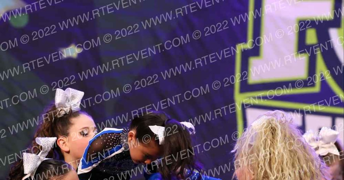 Beach Cheer Athletics Solar · Feel the Power