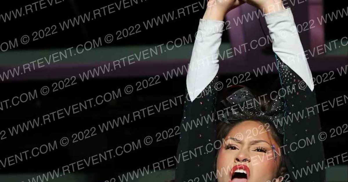 California Pride Drizzle · ATC Seattle Grand Nationals