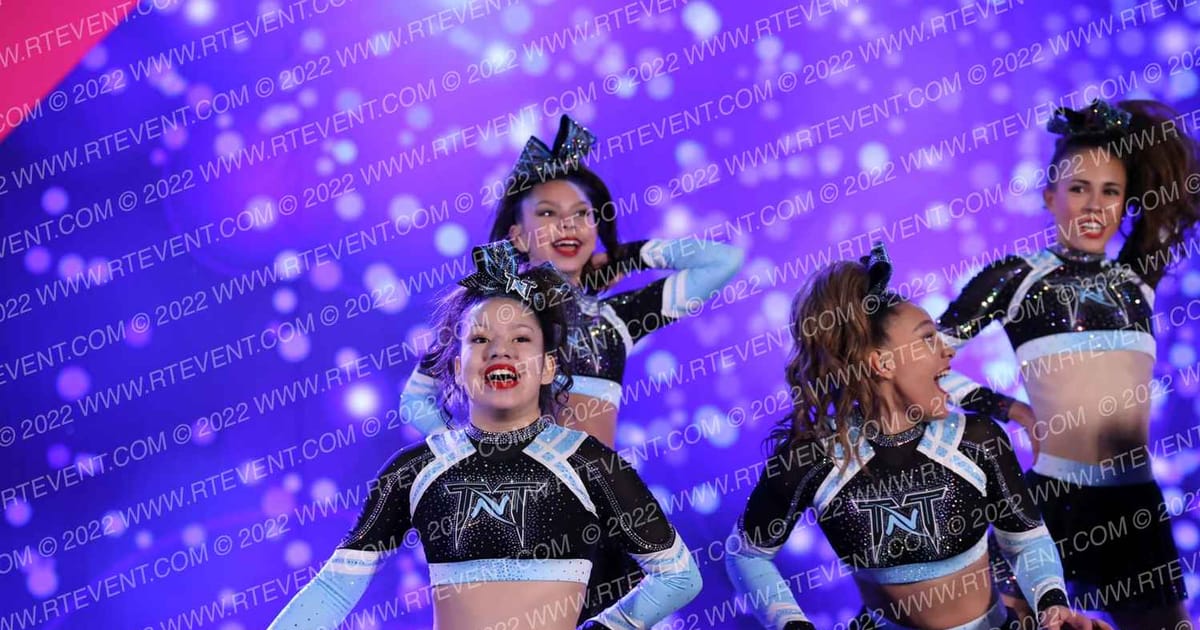 TNT Allstars Icons · Spirit Sports Nationals