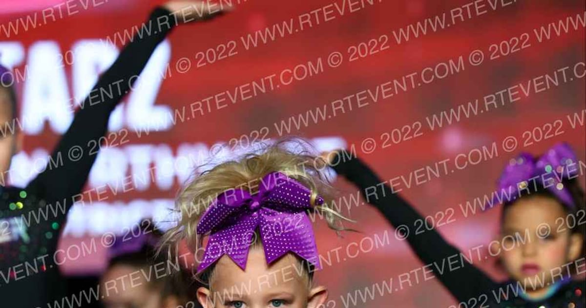 Premier Cheer Northwest Mini Starz · ATC Seattle Grand Nationals