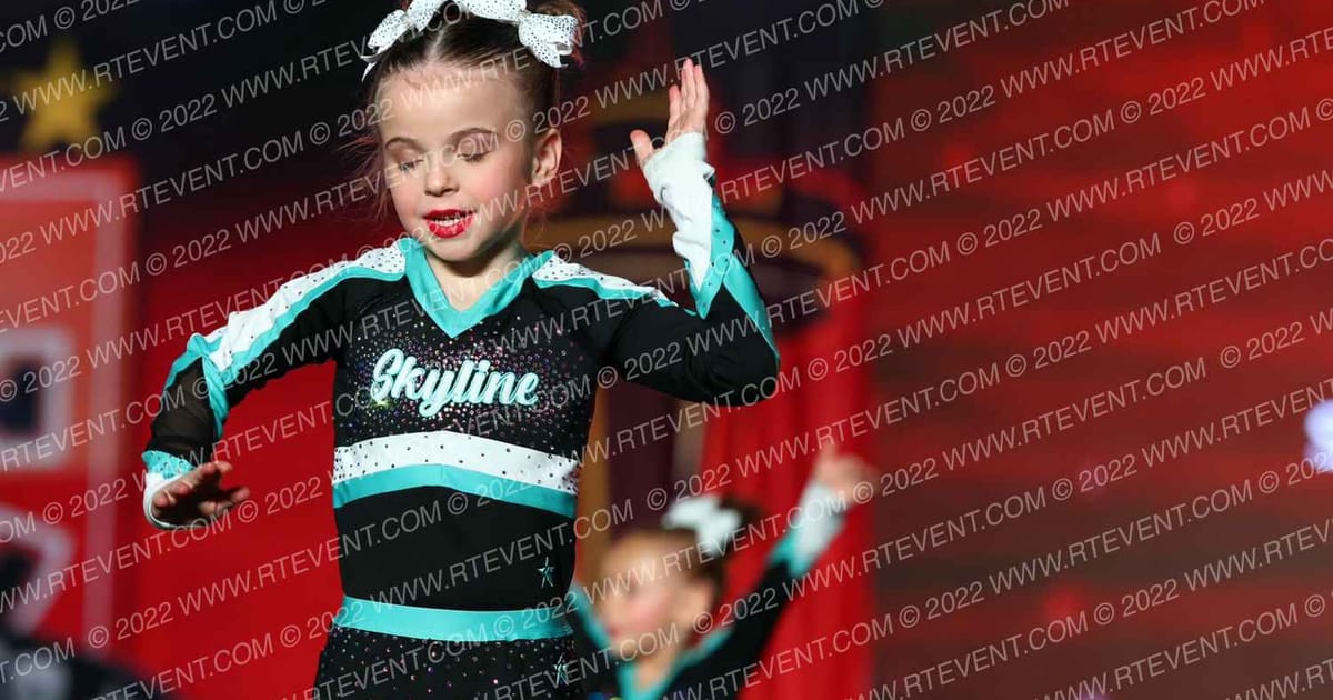 Skyline Elite Athletics Tiny Lux · ATC Seattle Grand Nationals