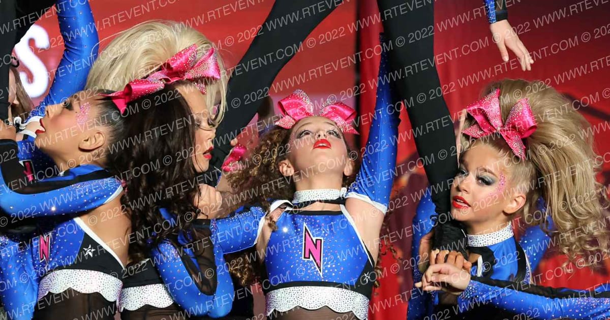 Intensity Athletics The Starlets · ATC Seattle Grand Nationals