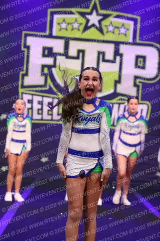 Cheer Strike Royals Aristocrats