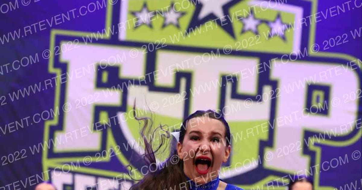 Cheer Strike Royals Aristocrats · Feel the Power